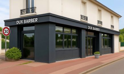 Dux Barber Shop - Nanterre : Coiffeur à Nanterre