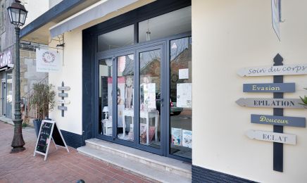 Ô Trésors Poudrés : Manucure à Soulac-sur-Mer