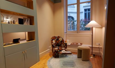 Annabelle l'Art du Geste : Institut de beauté à Lyon