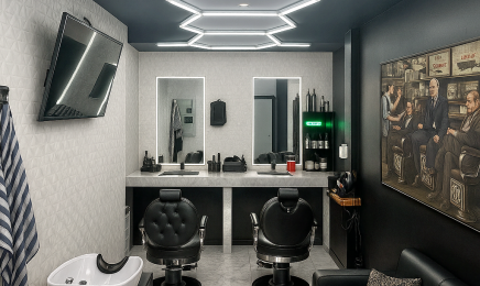 Le Barberry : Coiffeur à Mulhouse