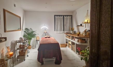 L'atelier de mag : Institut de beauté à Aigaliers