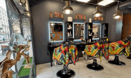 Mr Barber : Coiffeur à Vitry-sur-Seine