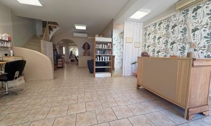 Salon brunette : Coiffeur à Mussidan