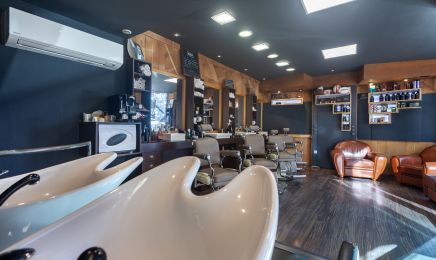 Gilles Ayral Rodez : Barbier à Rodez