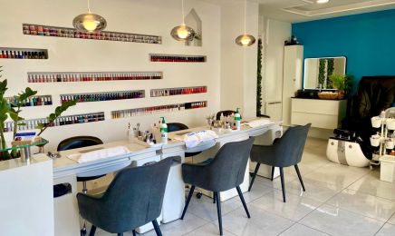 Plaisir des ongles  : Manucure à Versailles