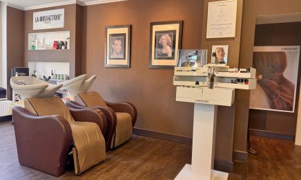 Schneidgeist - Der Friseur: Friseur in Quedlinburg