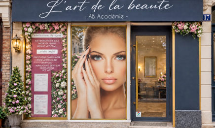 L’art de la beauté - AB Academie : Manucure à Saint-Quentin