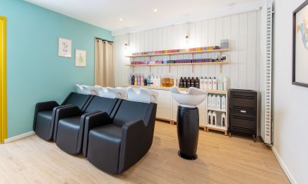 Salon L&G : Coiffeur à La Madeleine