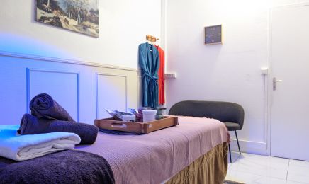 Orchidée Rouge  : Institut de beauté à Amiens