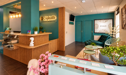 Céphalib - centre de répit pour la tête : Institut de beauté à La Rochelle