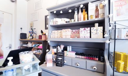 Côté Beauté  : Institut de beauté à Le Palais-sur-Vienne