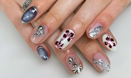 Black River Nails : Manucure à Marseille