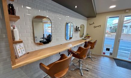 La Coiffeuse  : Coiffeur à Coëx