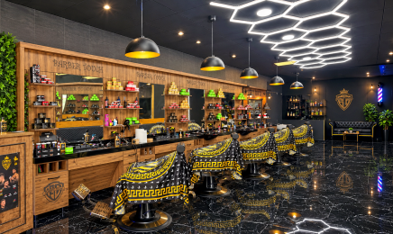 Barber Touch Coiffeur : Coiffeur à Plaisance-du-Touch