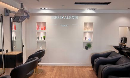 Ines d'Alexis : Coiffeur à Paris