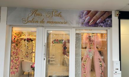 Anis Nails : Coiffeur à Cherbourg-en-Cotentin