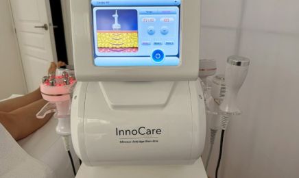 InnoCare : Drainage Lymphatique RF, Madérothérapie, Luxopuncture, EMS, Radiofréquence... : Institut de beauté à La Garenne-Colombes