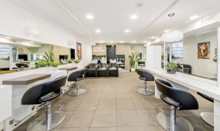 Mon Salon : Coiffeur à Rennes