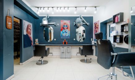 Friseursalon Alpen Style: Barbershop in Garmisch-Partenkirchen
