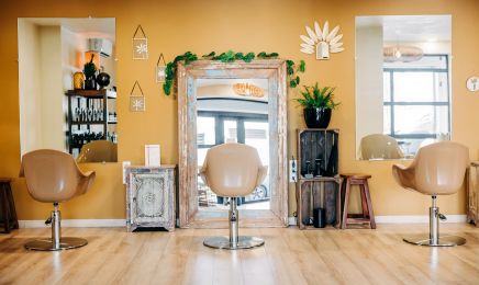 Olivia & Quentin        : Coiffeur à Saint-Denis