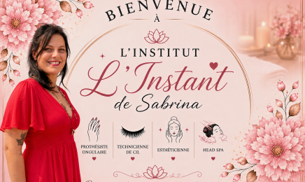 L'instant de Sabrina : Institut de beauté à Jegun