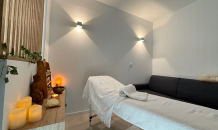 Boudoir cocooning - Beauté Bien-être by Marjorie Ringenbach : Institut de beauté à Vitrolles