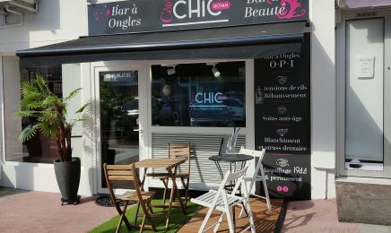 Côté Chic : Manucure à Royan