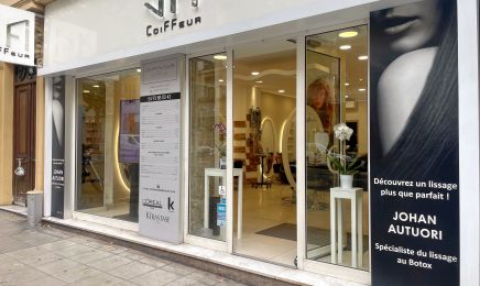 Autuori Johan : Coiffeur à Nice