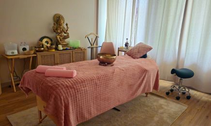 Nuage de Soie - Massages et Cartomancie : Institut de beauté à Strasbourg