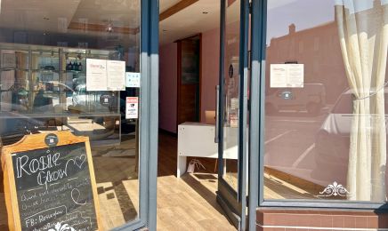 Rosie Glow : Institut de beauté à Le Dorat