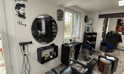 Maison Barber by M (chez le Clan Geoffrey) : Coiffeur à Béziers