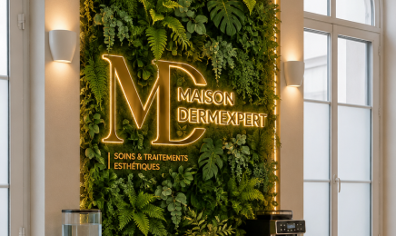 Maison DermExpert : Institut de beauté à Orléans