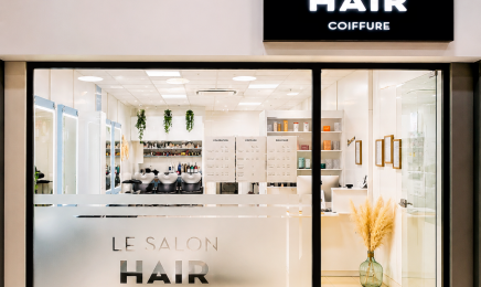 Le salon Hair - Centre commercial Carrefour Flins : Coiffeur à Flins-sur-Seine