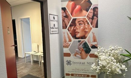Institut MLK : Institut de beauté à Lutterbach
