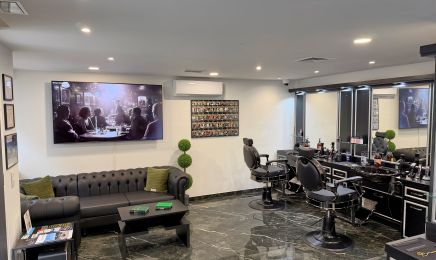 Skalpa : Barbier à Brumath