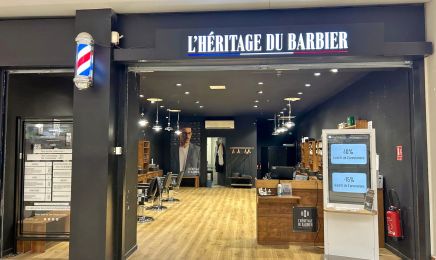 L’Héritage du Barbier - Toulouse Purpan : Barbier à Toulouse