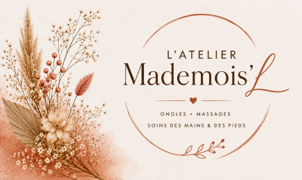 Atelier Mademois’L : Institut de beauté à Bourg-en-Bresse