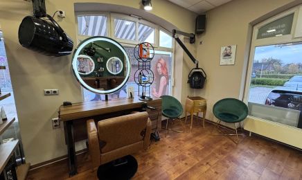 HaarGENAU: Barbershop in Hamburg