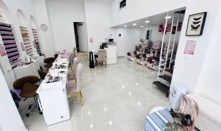 Le Château Nails Versailles : Manucure à Versailles