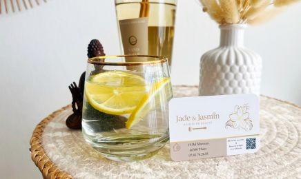 JADE ET JASMIN : Coiffeur à Thuir