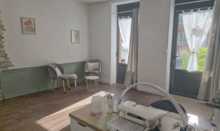 L’Eclat de Soi  : Manucure à Nailloux