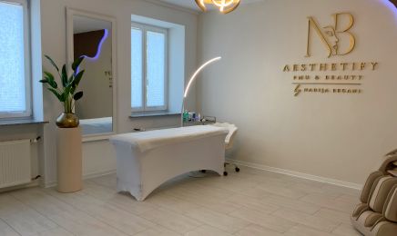 NB AESTHETIFY PMU & Beauty by Nadija Begani: Kosmetikstudio in Tuttlingen