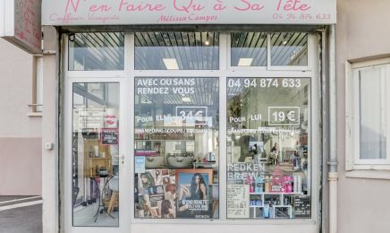 N'en Faire Qu'a Sa Tête : Coiffeur à La Seyne-sur-Mer