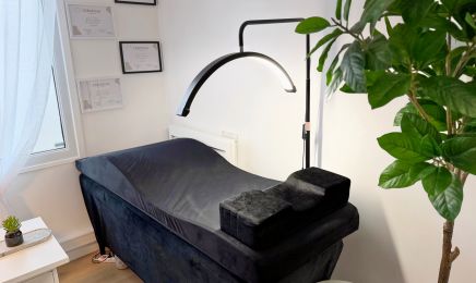 L’instant Glowy : Coiffeur à Croix