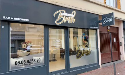Atelier du Brush : Coiffeur à Aulnay-sous-Bois