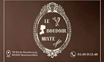 Le Boudoir Mixte : Institut de beauté à Montmorillon