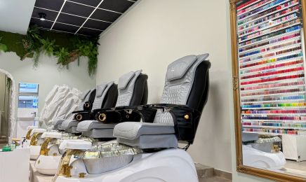 Vinanails Spa: Kosmetikstudio in Nürnberg