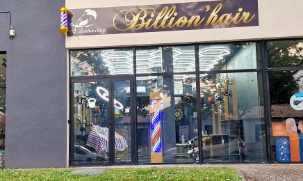 Billion'Hair : Coiffeur à Angoulême