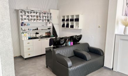 Nisan‘s Friseursalon: Barbershop in Oldenburg