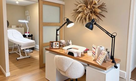  Institut LC - Beauté des mains & Épilation : Institut de beauté à Le Faou